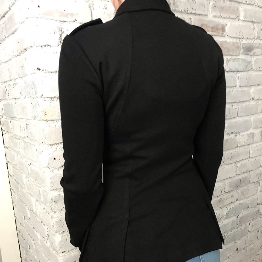 🆕Bailey 44 Black Military Jacket🇺🇸 - Picture 8 of 9